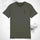 Ski T-shirt Van Deer Logo Shirt Khaki - 2023/24 - Speedxcrafts