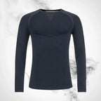 Ski Thermal underwear Head Flex Seamless LS Men Black - 2023/24 - Speedxcrafts