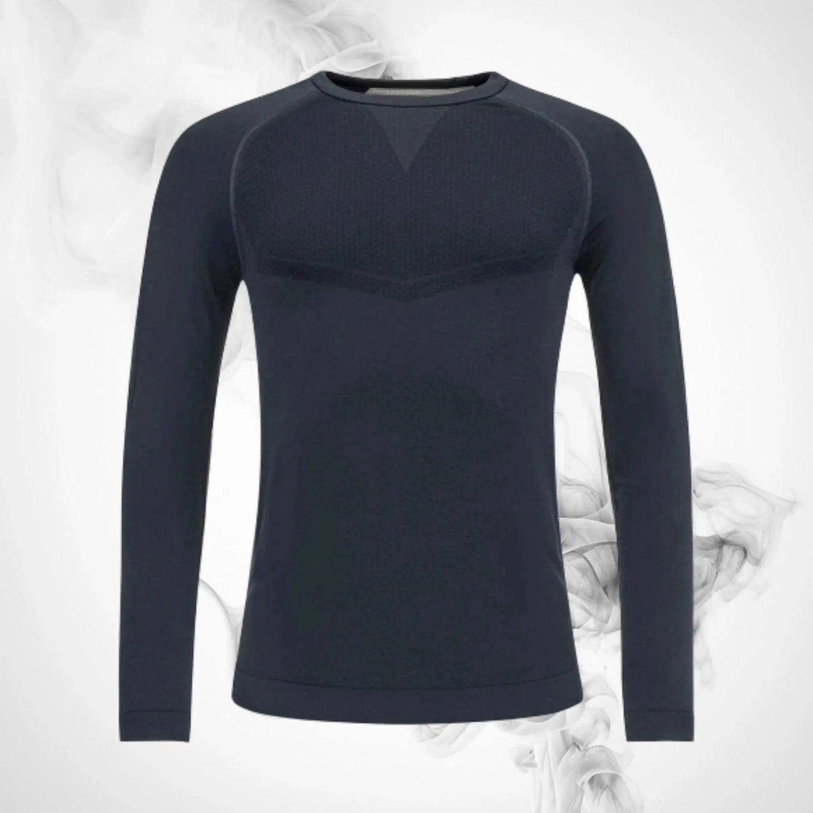 Ski Thermal underwear Head Flex Seamless LS Men Black - 2023/24 - Speedxcrafts