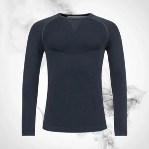 Ski Thermal underwear Head Flex Seamless LS Men Black - 2023/24 - Speedxcrafts