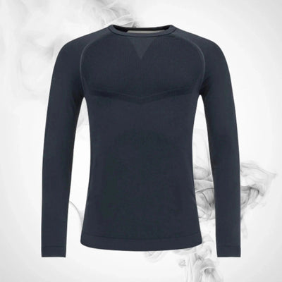 Ski Thermal underwear Head Flex Seamless LS Men Black - 2023/24 - Speedxcrafts