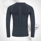 Ski Thermal underwear Head Flex Seamless LS Men Black - 2023/24 - Speedxcrafts