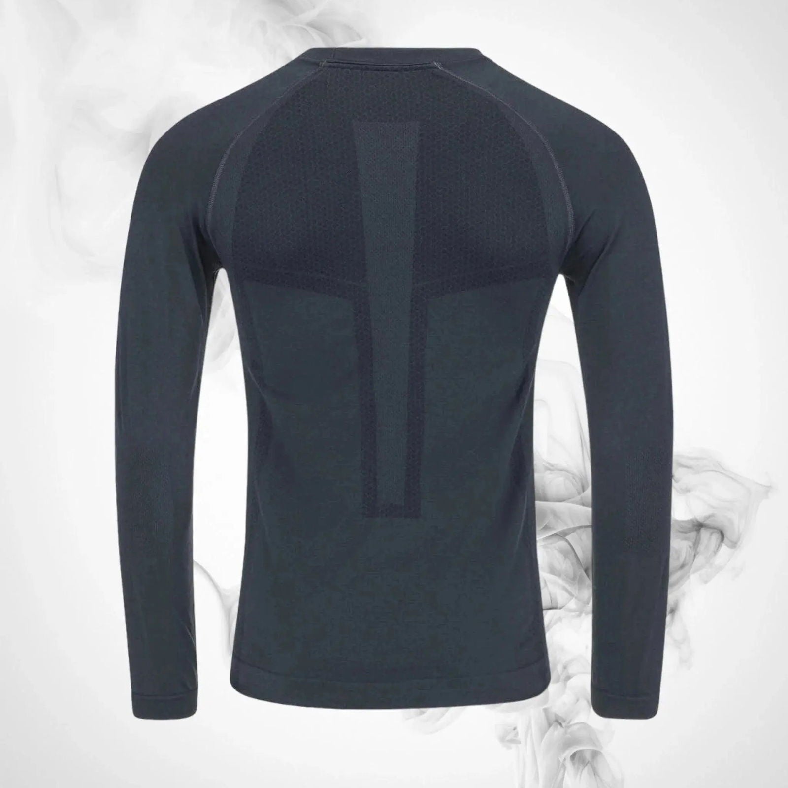 Ski Thermal underwear Head Flex Seamless LS Men Black - 2023/24 - Speedxcrafts