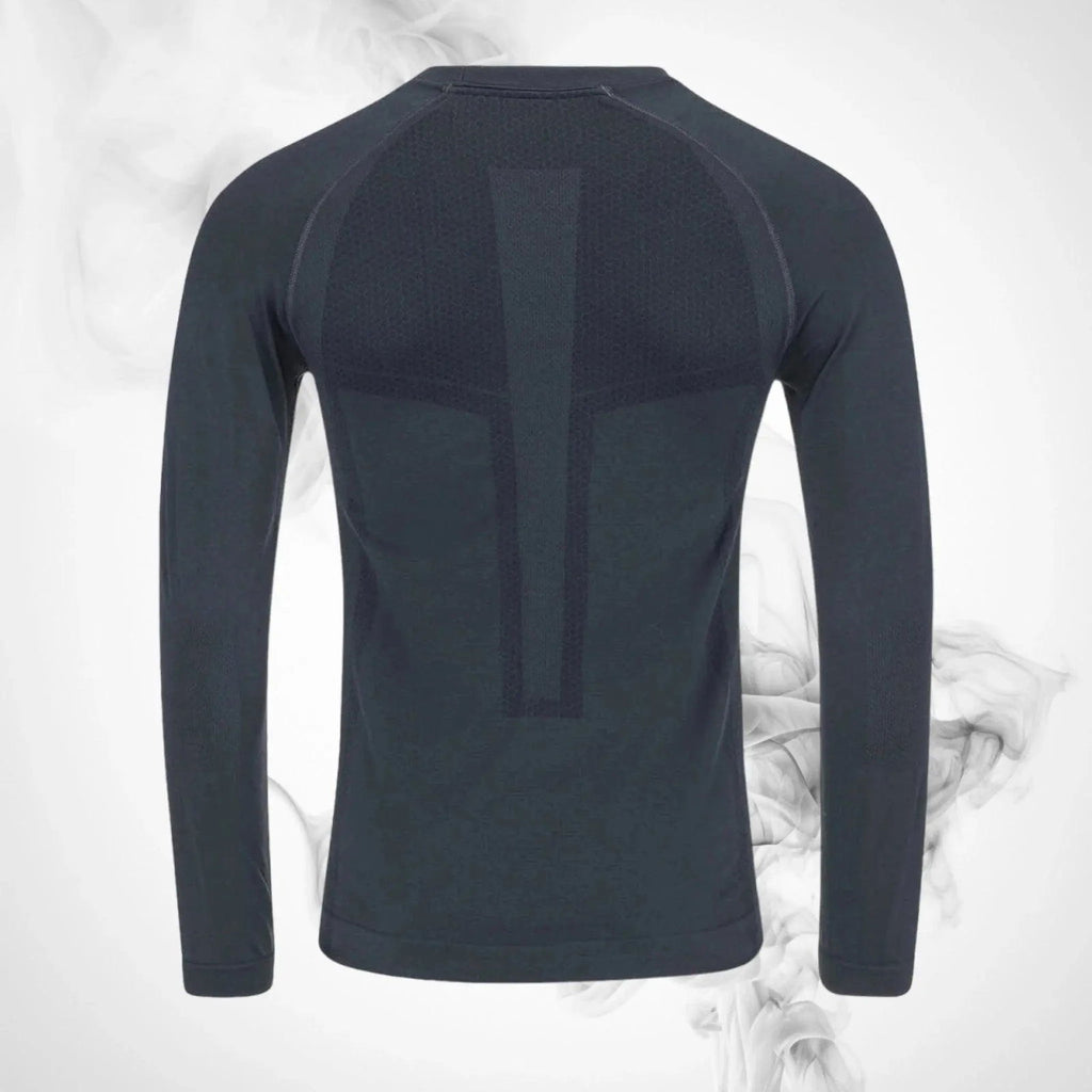 Ski Thermal underwear Head Flex Seamless LS Men Black - 2023/24 - Speedxcrafts