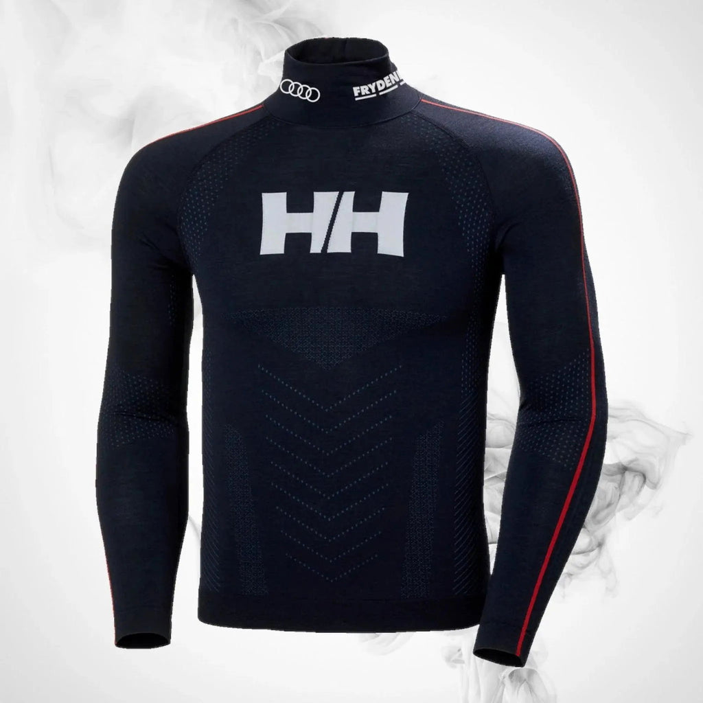 Ski Thermal underwear Helly Hansen H1 Pro Lifa Merino Race Top Navy - 2023/24 - Speedxcrafts
