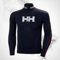 Ski Thermal underwear Helly Hansen H1 Pro Lifa Merino Race Top Navy - 2023/24 - Speedxcrafts