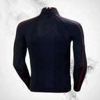 Ski Thermal underwear Helly Hansen H1 Pro Lifa Merino Race Top Navy - 2023/24 - Speedxcrafts