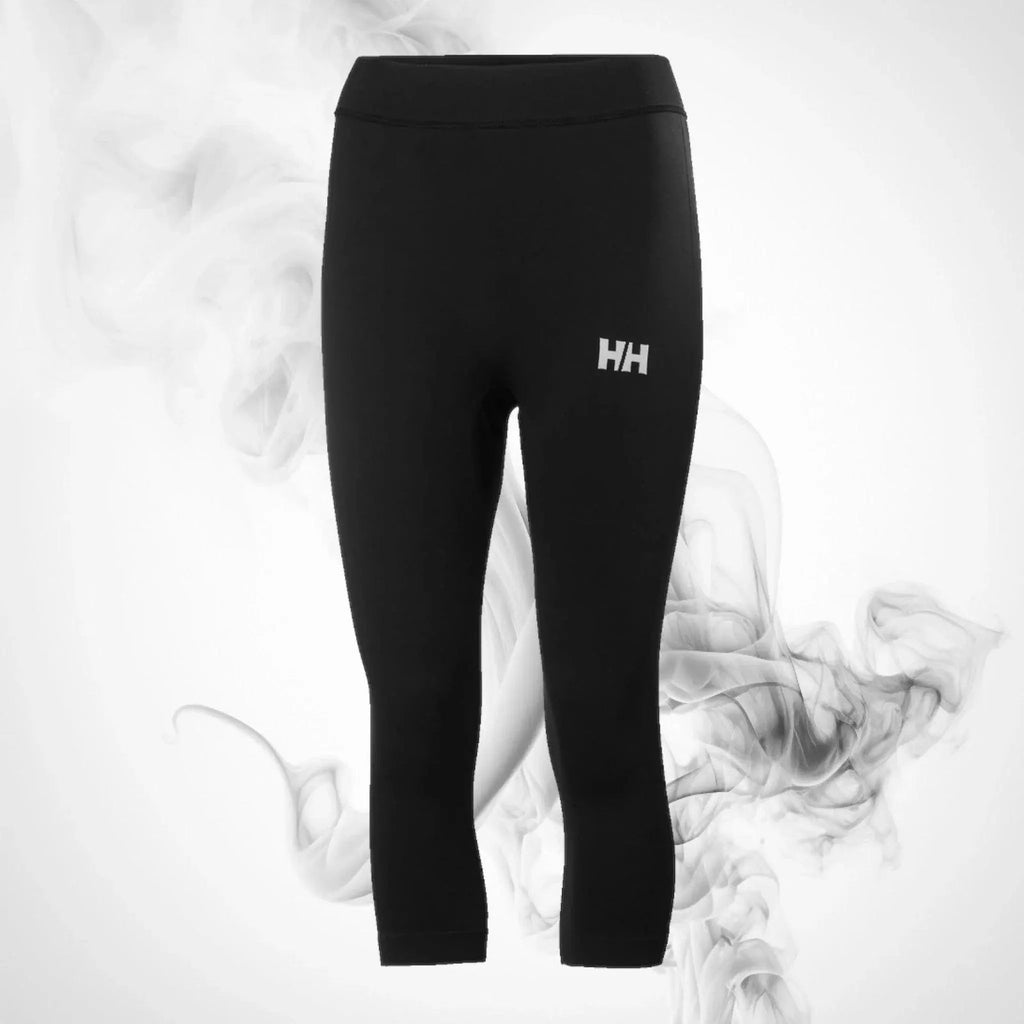 Ski Thermal underwear Helly Hansen Lifa Seamless Racing Pant Black - 2023/24 - Speedxcrafts