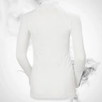 Ski Thermal underwear Helly Hansen Lifa Seamless Racing Top White - 2023/24 - Speedxcrafts
