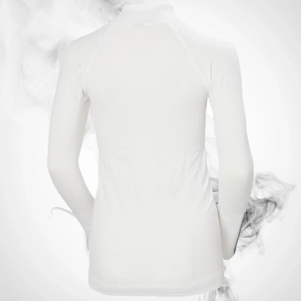 Ski Thermal underwear Helly Hansen Lifa Seamless Racing Top White - 2023/24 - Speedxcrafts