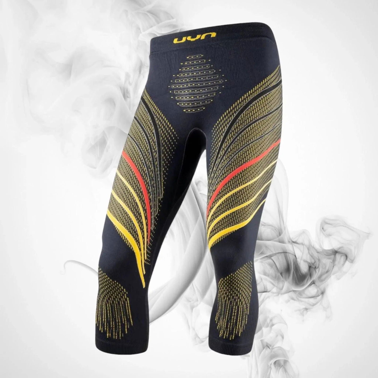 Ski Thermal underwear UYN Natyon 2.0 Junior German UW Pants Medium - 2022/23 - Speedxcrafts