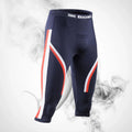 Ski Thermal underwear X-Bionic Energy Accumulator 4.0 Patriot Pants 3/4 Poland - 2023/24 - Speedxcrafts