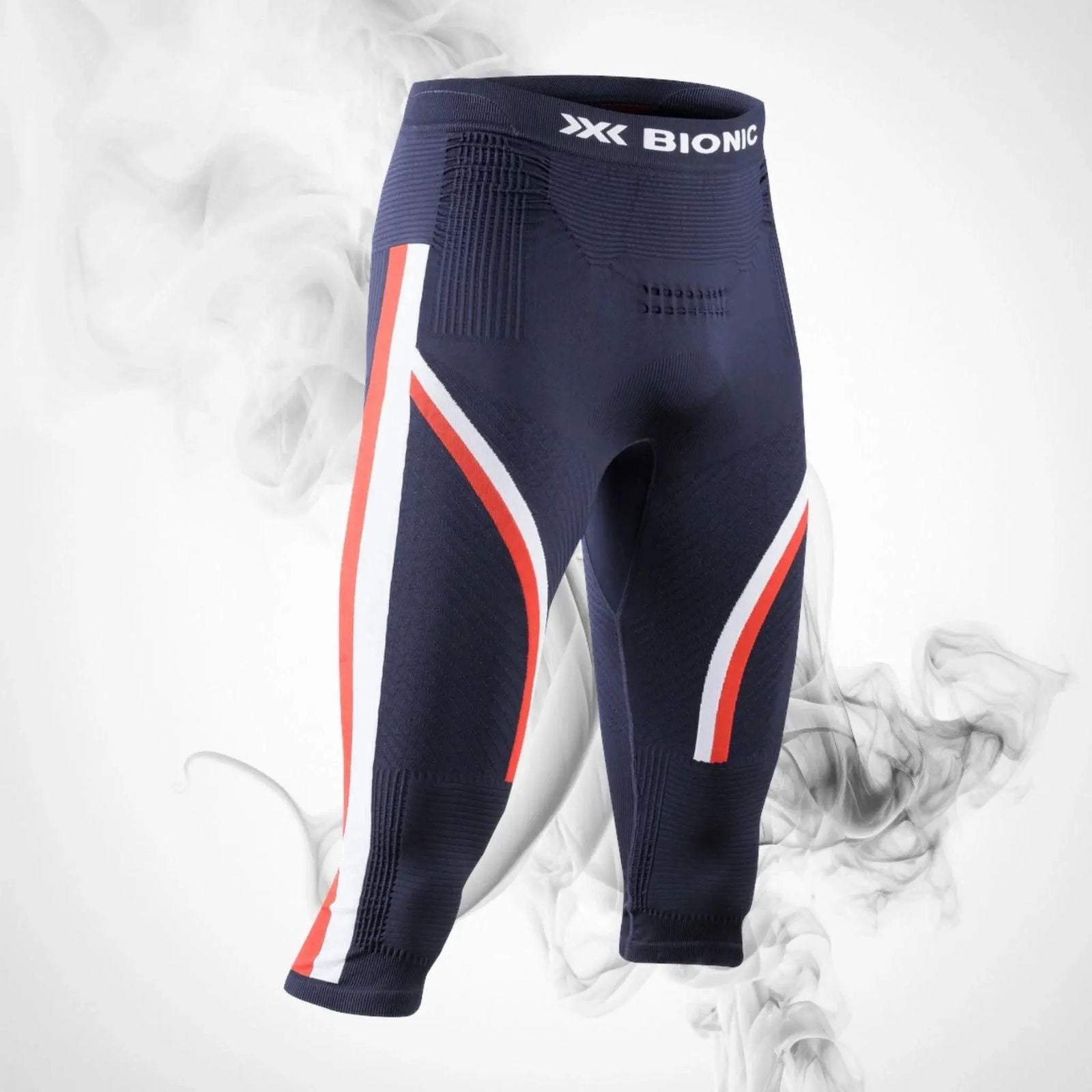 Ski Thermal underwear X-Bionic Energy Accumulator 4.0 Patriot Pants 3/4 Poland - 2023/24 - Speedxcrafts