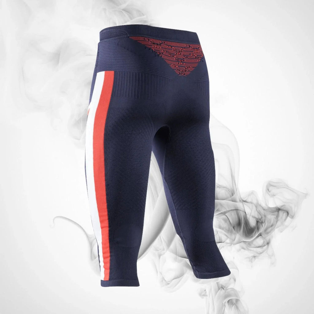 Ski Thermal underwear X-Bionic Energy Accumulator 4.0 Patriot Pants 3/4 Poland - 2023/24 - Speedxcrafts