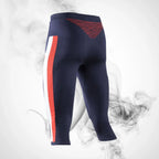 Ski Thermal underwear X-Bionic Energy Accumulator 4.0 Patriot Pants 3/4 Poland - 2023/24 - Speedxcrafts