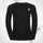 Ski Underwear shirt Odlo Active X-Warm Kids Eco BL Top Crew Neck LS Black - 2023/24 - Speedxcrafts