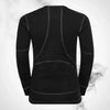 Ski Underwear shirt Odlo Active X-Warm Kids Eco BL Top Crew Neck LS Black - 2023/24 - Speedxcrafts