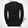 Ski Underwear shirt Odlo Active X-Warm Kids Eco BL Top Crew Neck LS Black - 2023/24 - Speedxcrafts