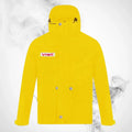 Ski VIST Raincoat Jr Yellow - 2019/20 - Speedxcrafts