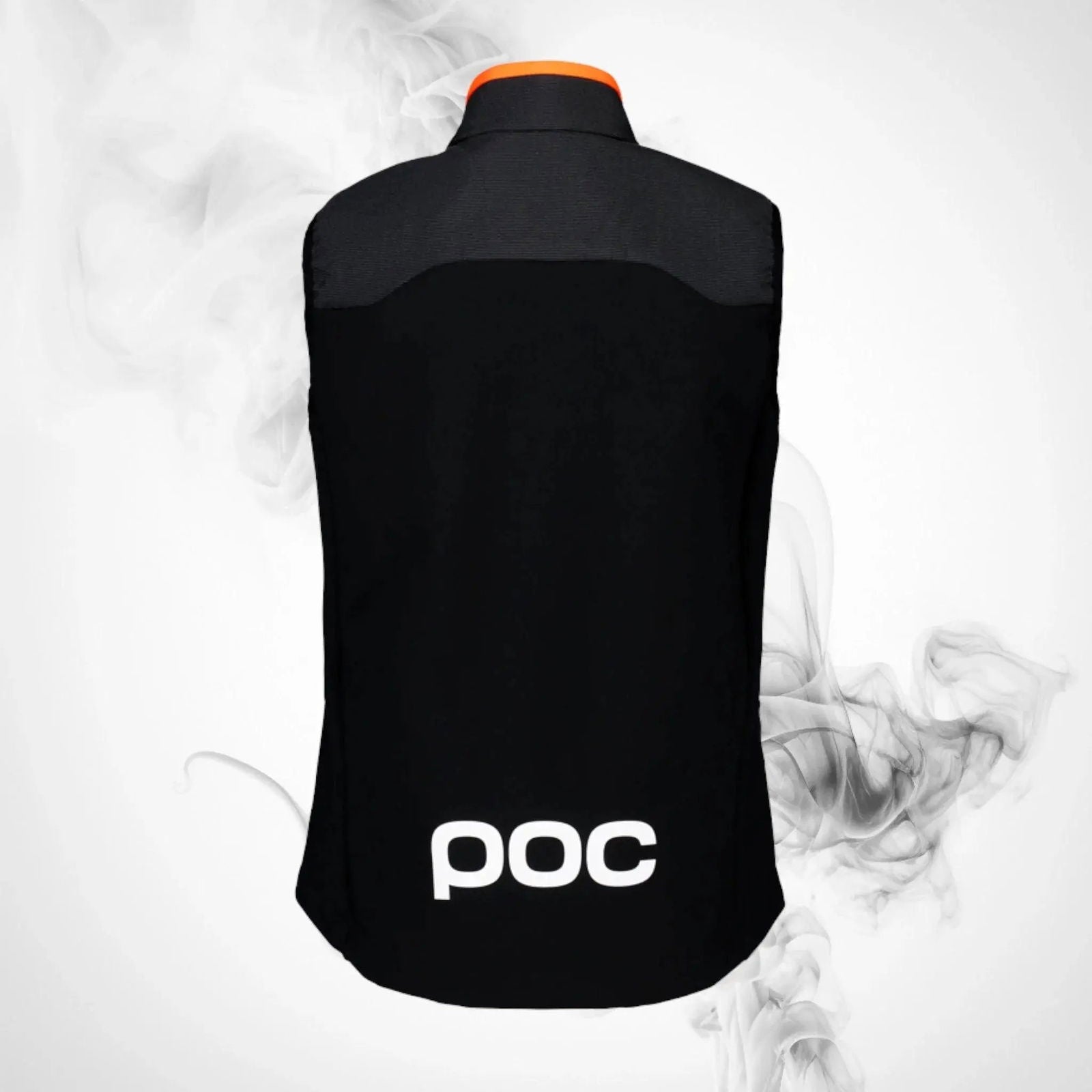 Ski Vest Poc Race Vest Jr Uranium Black - 2023/24 - Speedxcrafts