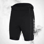 Ski ZIENER RCE Softshell Shorts Junior Black - Speedxcrafts