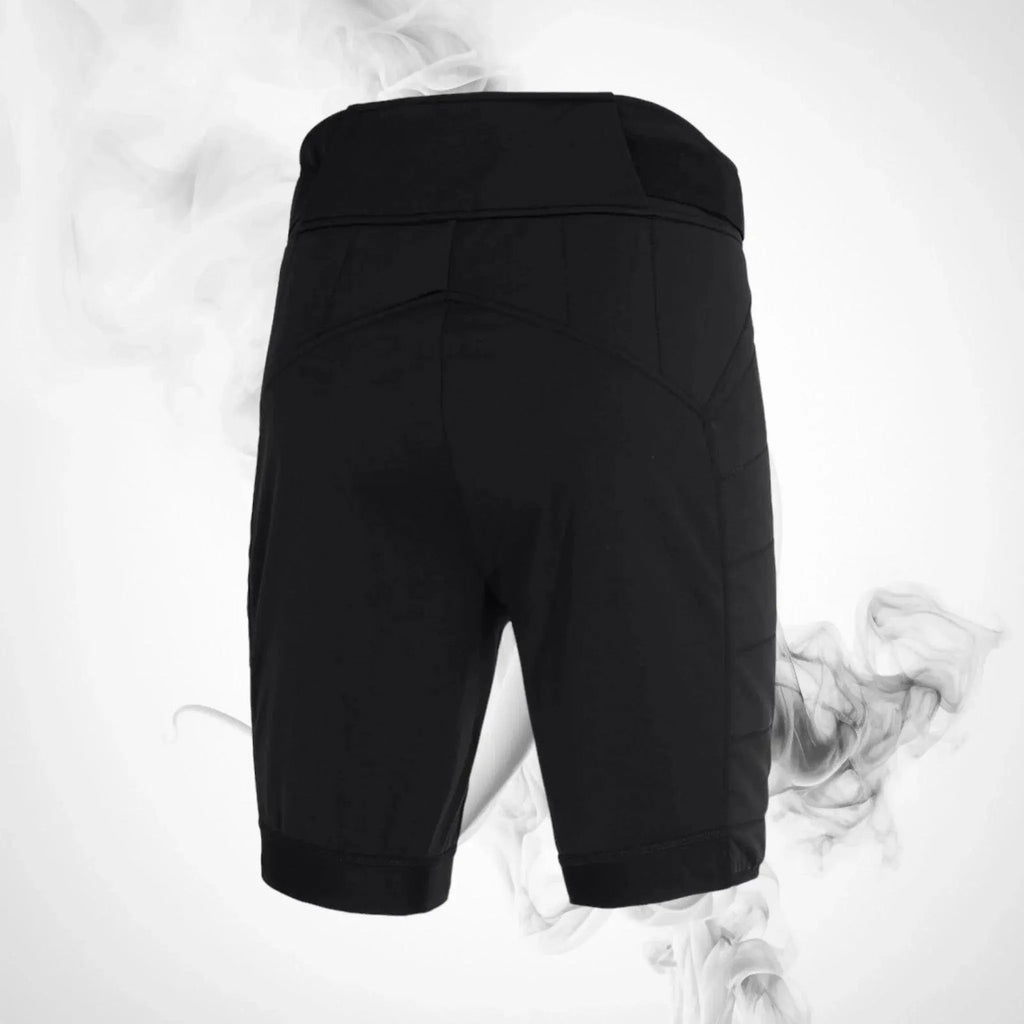 Ski ZIENER RCE Softshell Shorts Junior Black - Speedxcrafts