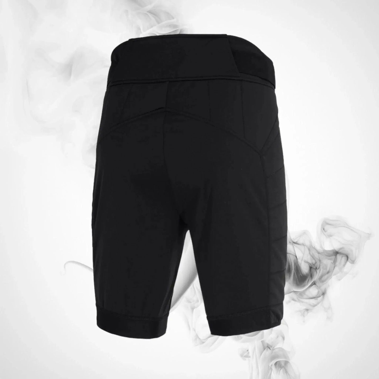 Ski ZIENER RCE Softshell Shorts Junior Black - Speedxcrafts