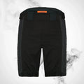 Ski ZIENER RCE Softshell Shorts Junior Black - Speedxcrafts