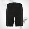 Ski ZIENER RCE Softshell Shorts Junior Black - Speedxcrafts