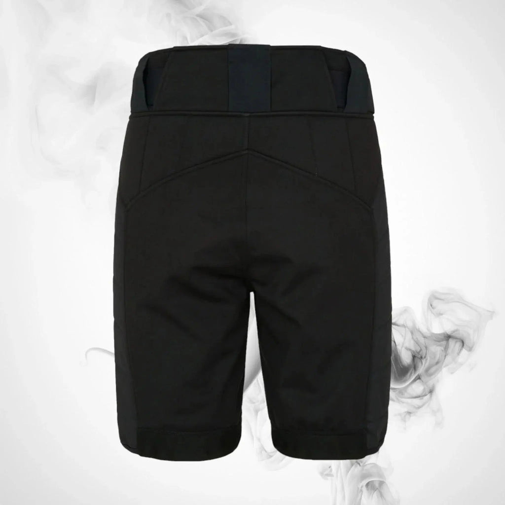 Ski ZIENER RCE Softshell Shorts Junior Black - Speedxcrafts