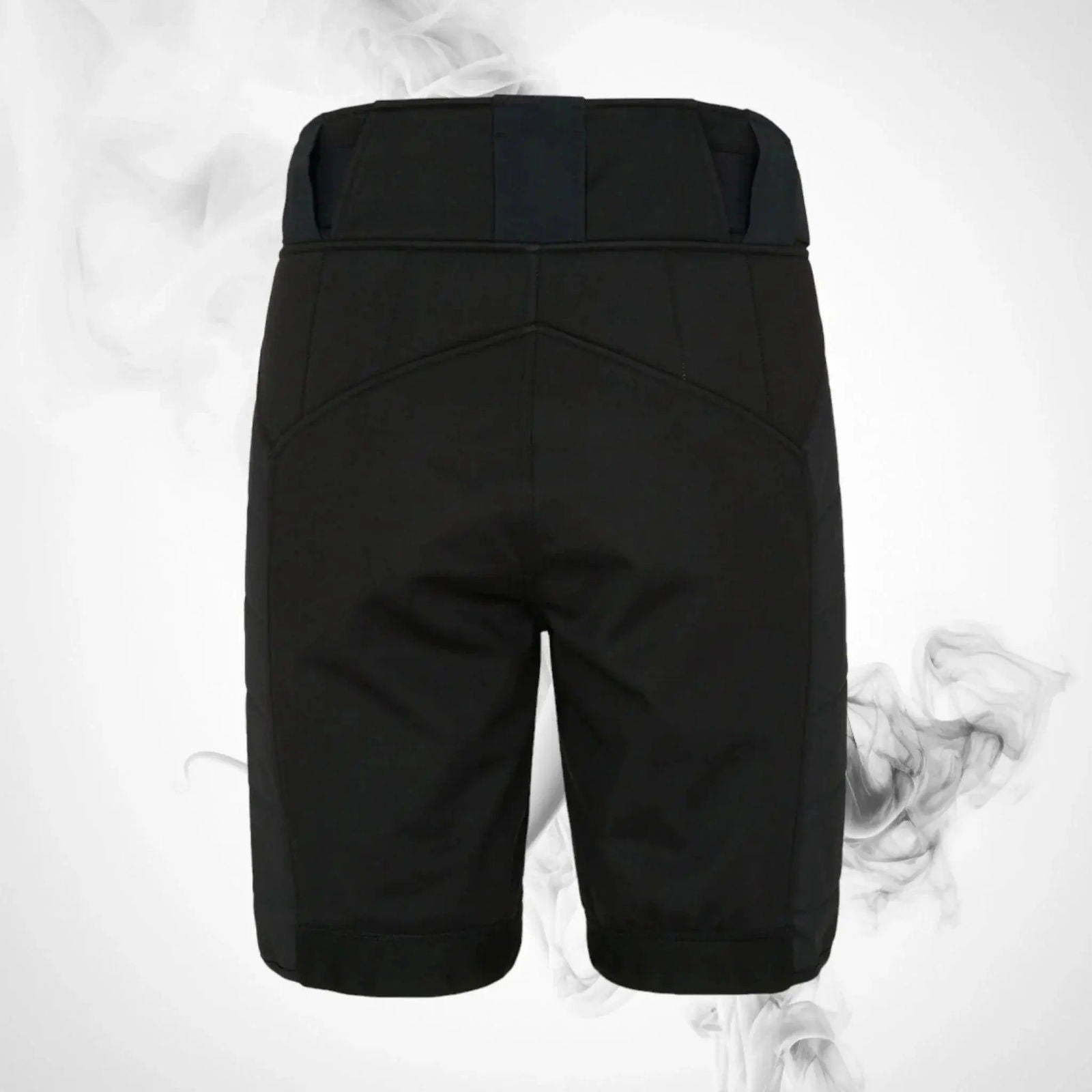 Ski ZIENER RCE Softshell Shorts Junior Black - Speedxcrafts
