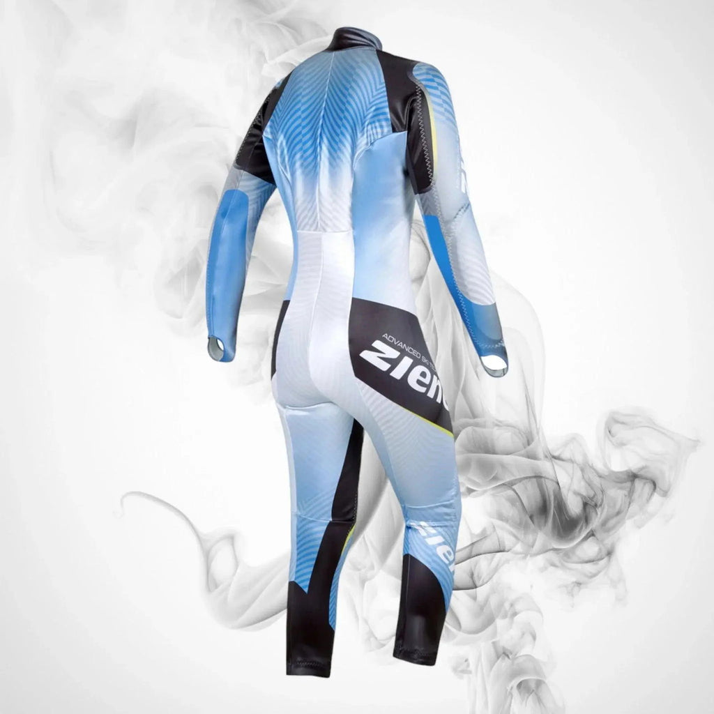 Ski ZIENER Racesuit Padded - Speedxcrafts – Speedx Crafts