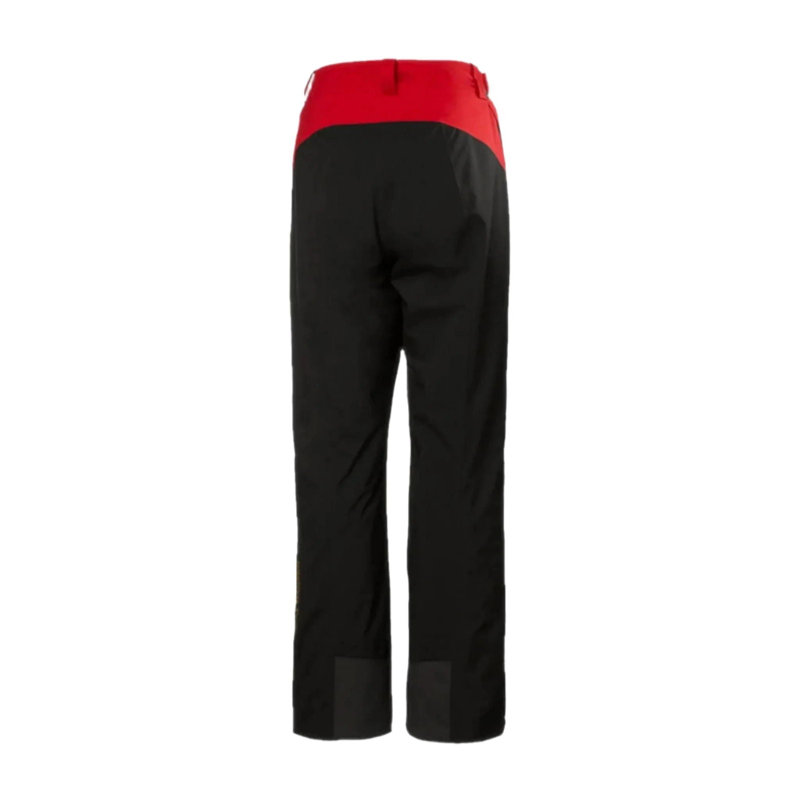 Ski pants Helly Hansen World Cup Insulated FZ Pant Black - Speedxcrafts
