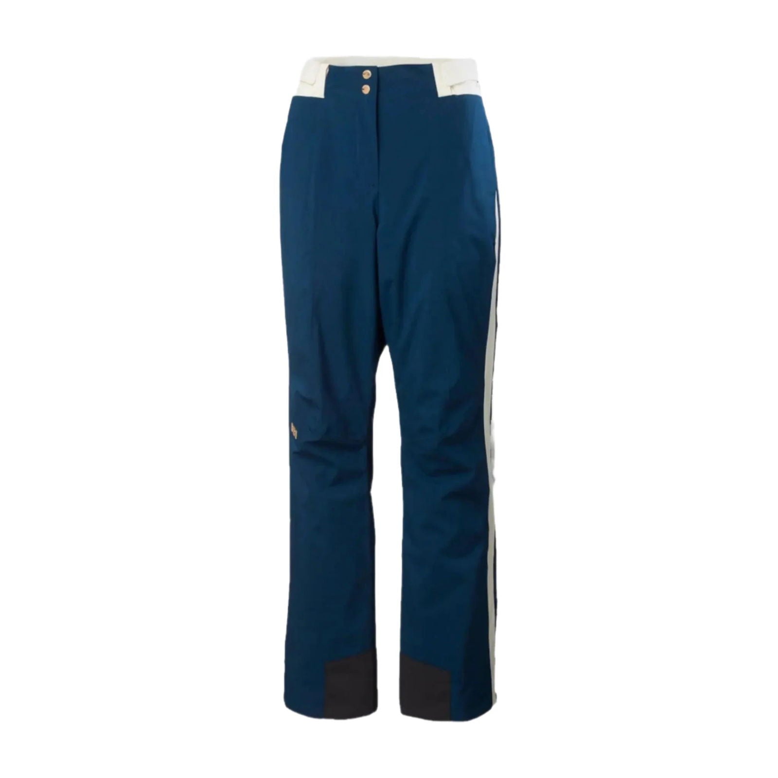 Ski pants Helly Hansen World Cup Insulated FZ Pant Ocean - Speedxcrafts