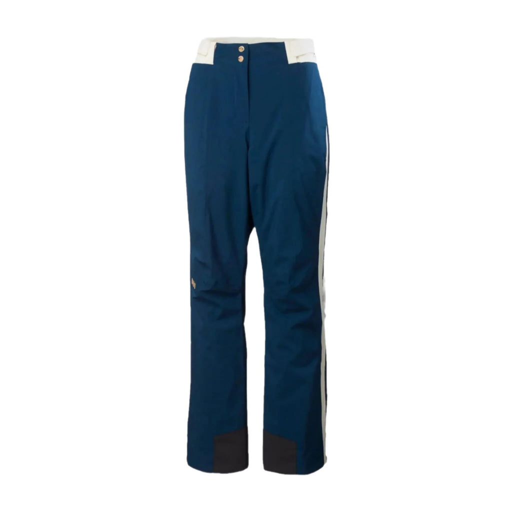 Ski pants Helly Hansen World Cup Insulated FZ Pant Ocean - Speedxcrafts