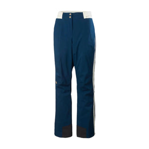 Ski pants Helly Hansen World Cup Insulated FZ Pant Ocean - Speedxcrafts