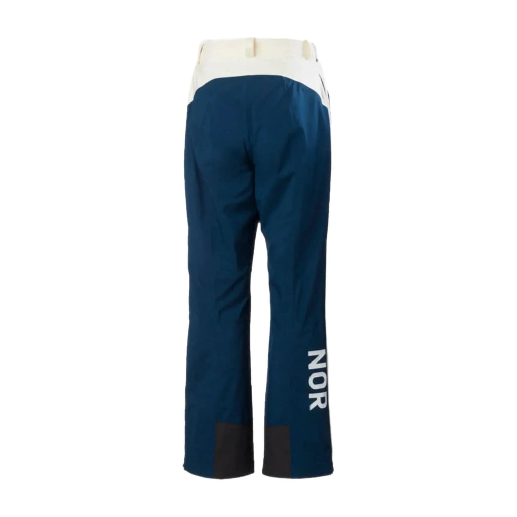 Ski pants Helly Hansen World Cup Insulated FZ Pant Ocean - Speedxcrafts
