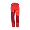Ski pants ZIENER Temmo Full-Zip Lady Red - Speedxcrafts