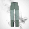 Ski pants Ziener Tiffin Man Green Mud - Speedxcrafts