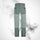 Ski pants Ziener Tiffin Man Green Mud - Speedxcrafts