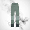 Ski pants Ziener Tiffin Man Green Mud - Speedxcrafts