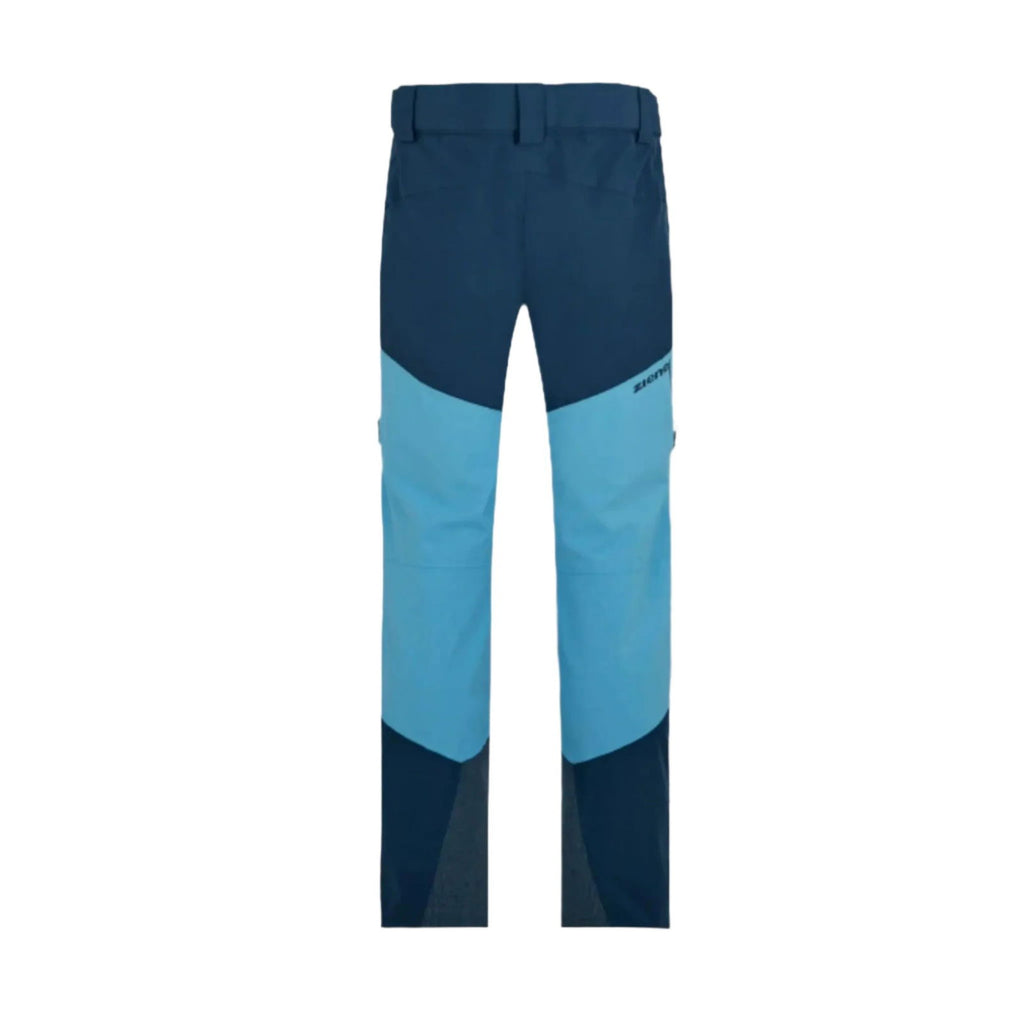 Ski pants Ziener Tresa Lady Hale Navy - Speedxcrafts