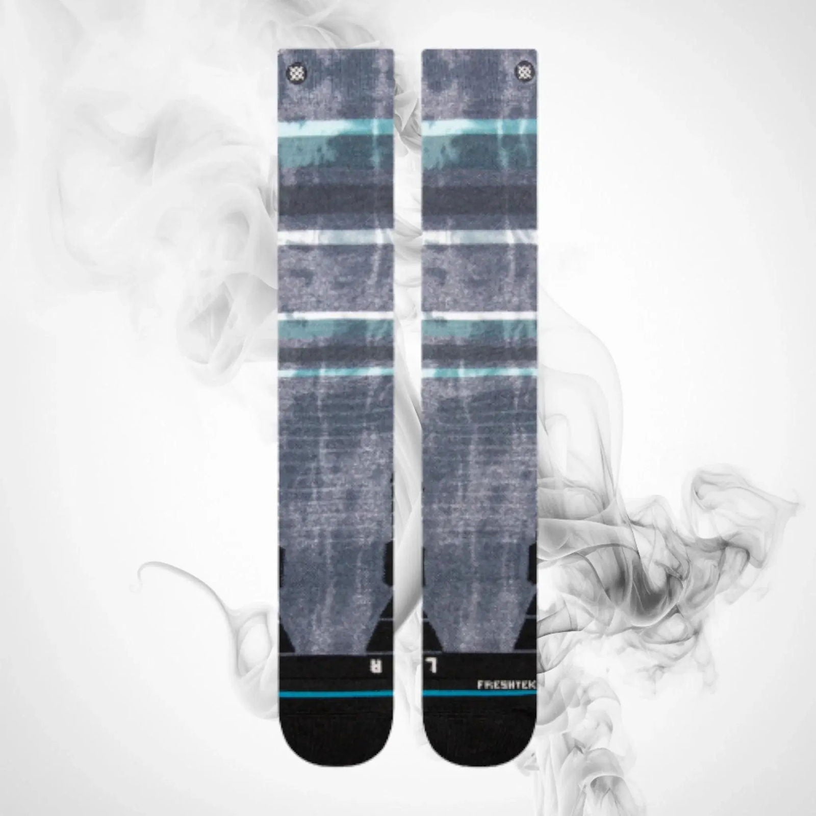 Ski socks Stance Brong Snow Teal - 2023/24 - Speedxcrafts