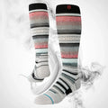 Ski socks Stance Curren Snow Teal - 2023/24 - Speedxcrafts