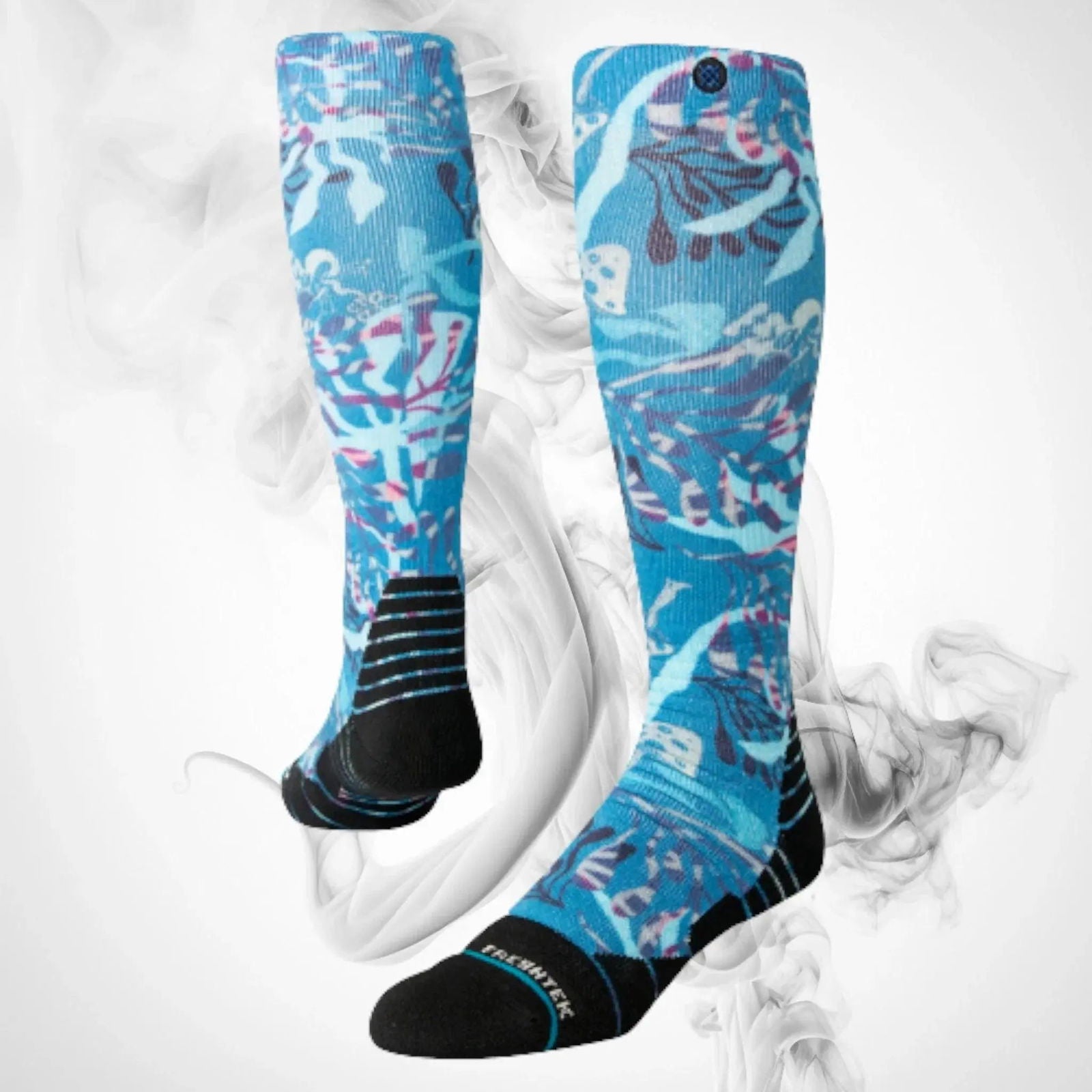 Ski socks Stance Trooms Snow Blue - 2023/24 - Speedxcrafts