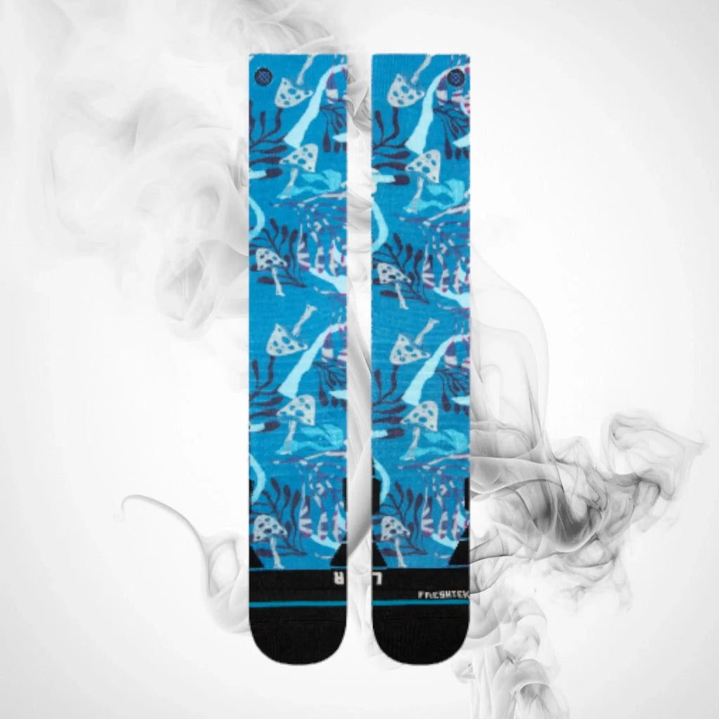 Ski socks Stance Trooms Snow Blue - 2023/24 - Speedxcrafts