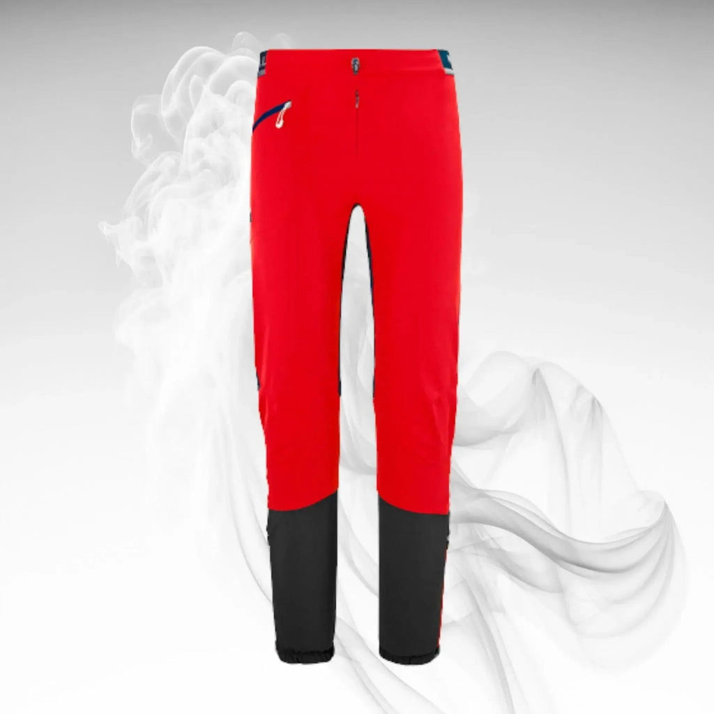 Skitour pants MILLET Pierrament PT M Red - 2021/22 - Speedxcrafts