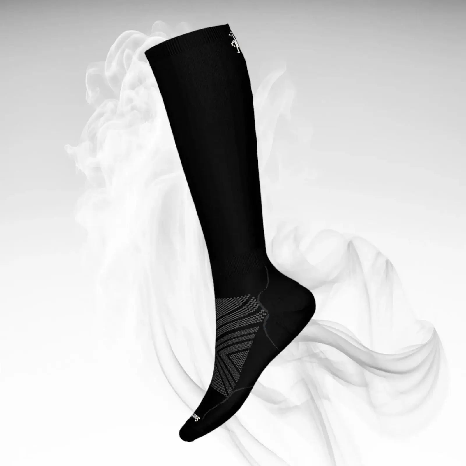 Smartwool Men's Zero Cushion OTC Ski Sock - Speedxcrafts
