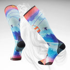 Smartwool Men's Zero Cushion Ski Day Sock - Speedxcrafts