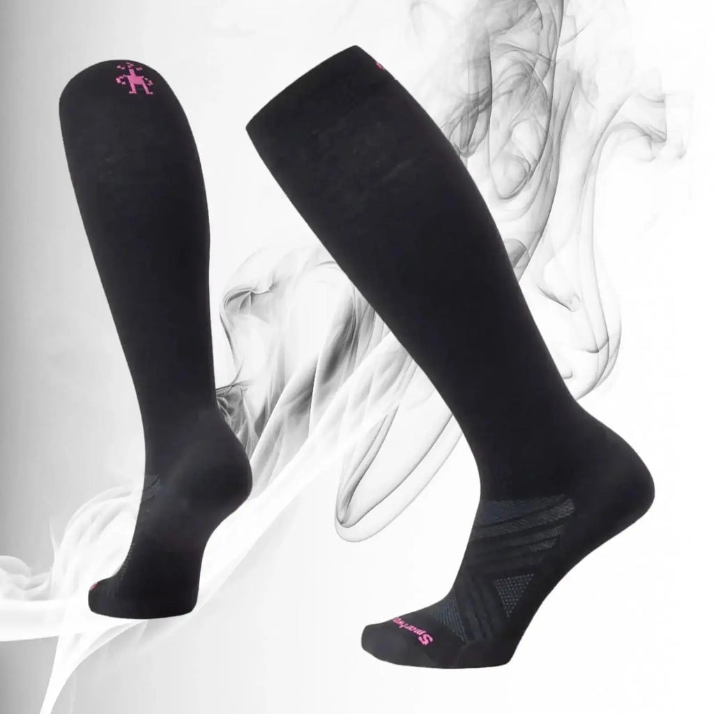 Smartwool Women's Zero Cushion OTC Sock - Speedxcrafts
